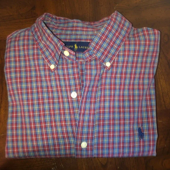 Ralph Lauren Button Down - Picture 2 of 5